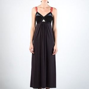 NEW VPL CONVEXITY BREAKER MAXI CHARCOAL W/ CERISE